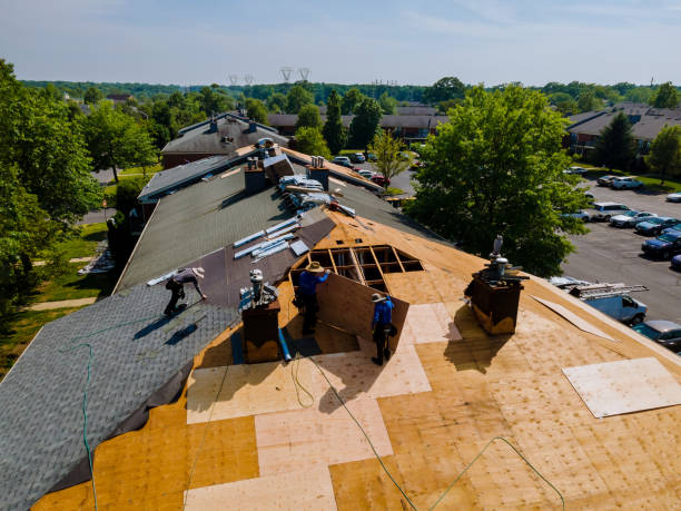 24/7 Emergency Flat Roof Repair experts in Forsyth, MO